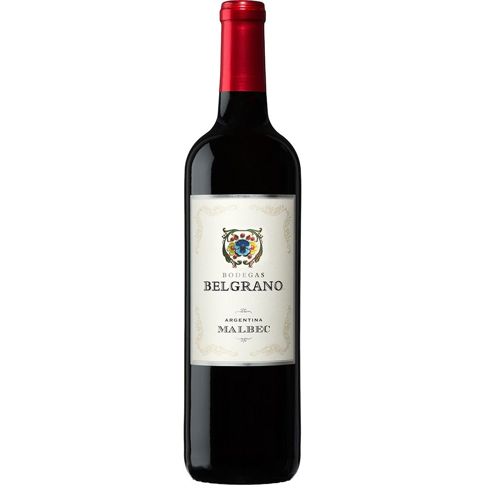 Belgrano Malbec 750ml