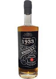 1933 Blended Whiskey 750mL