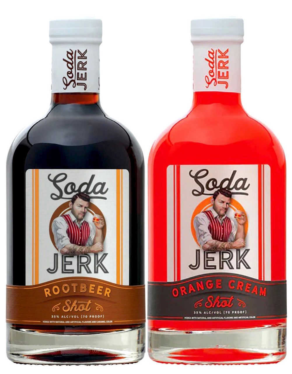 Soda Jerk 50mL
