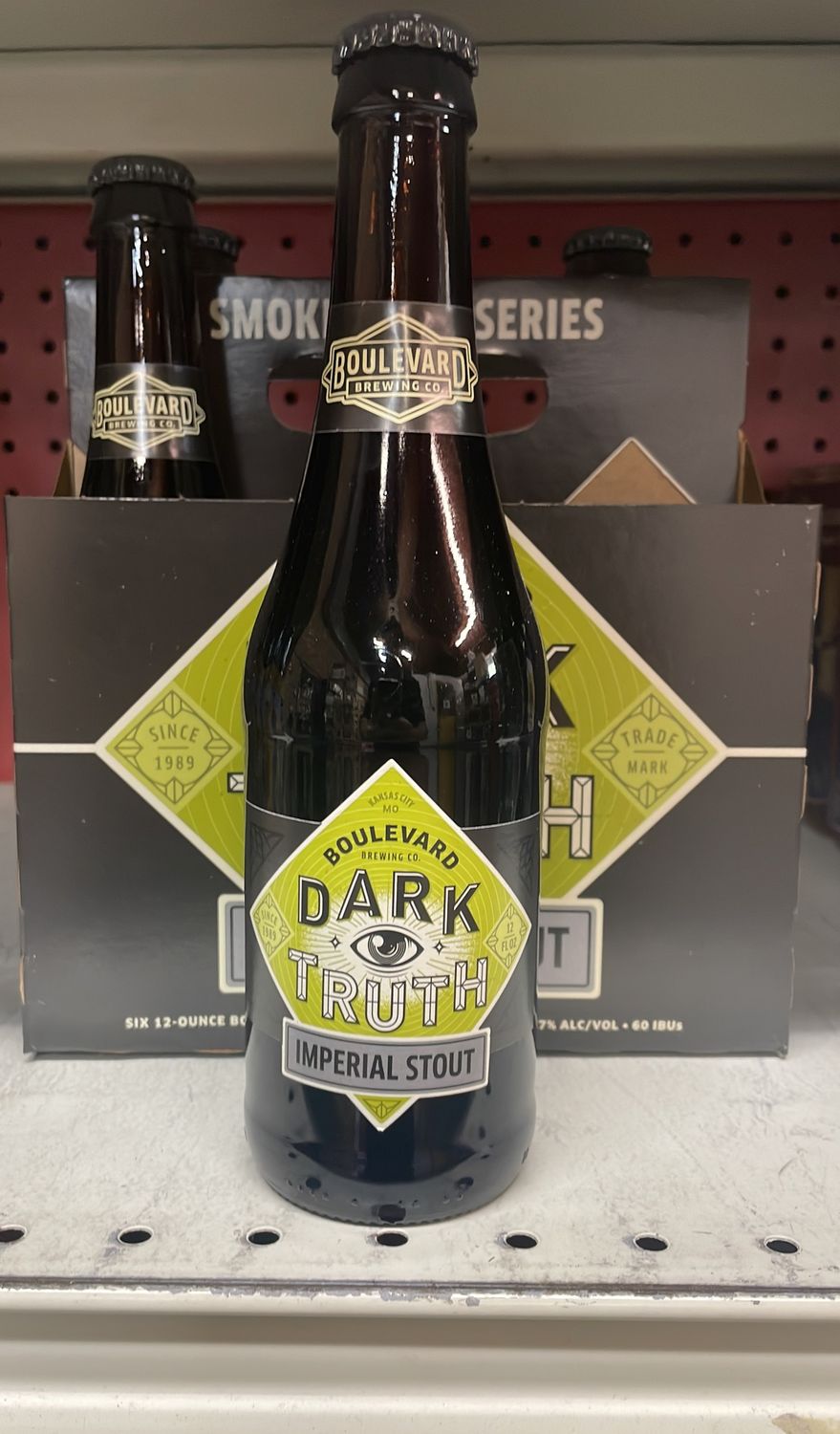 Boulevard Dark Truth single