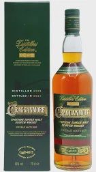 Cragganmore Distillers Edition 750mL