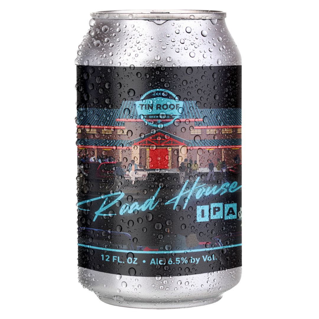 Tin Roof Road House Single