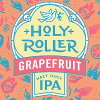 Urban South Holy Roller Grapefruit Single