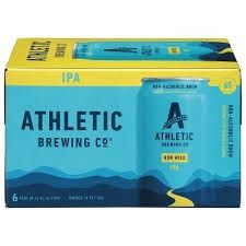 Athletic Run Wild IPA 6pk