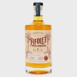 Fifolet Spiced Rum 750mL