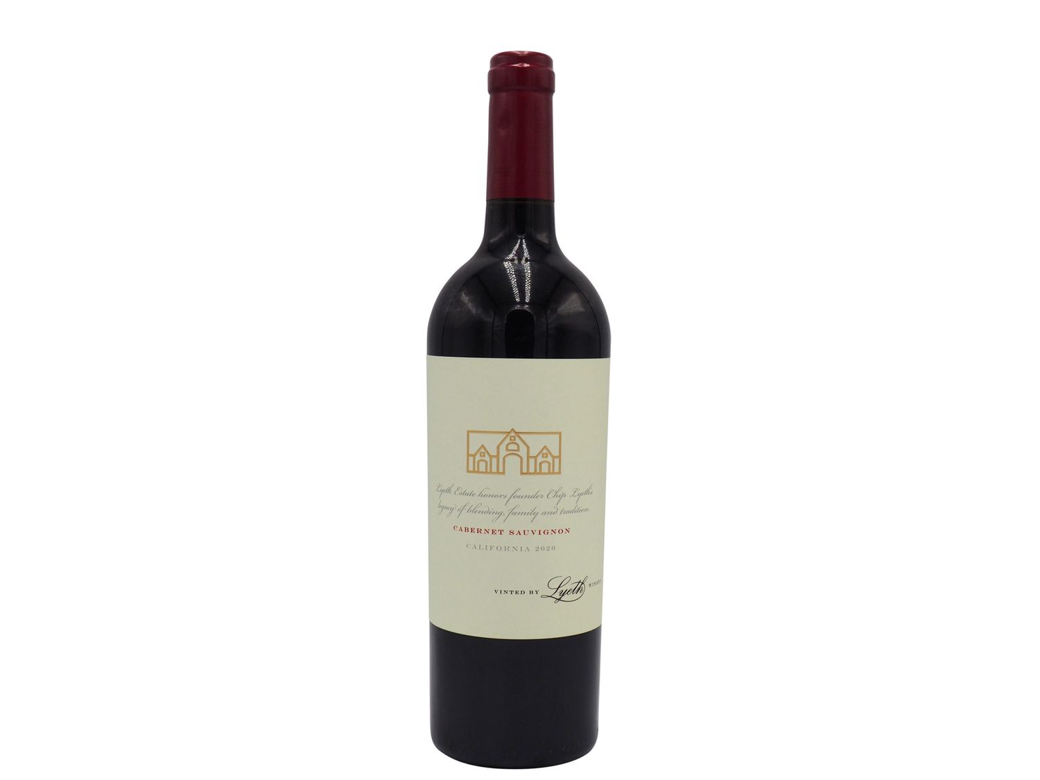 Lyeth Cabernet Sauvignon  750mL