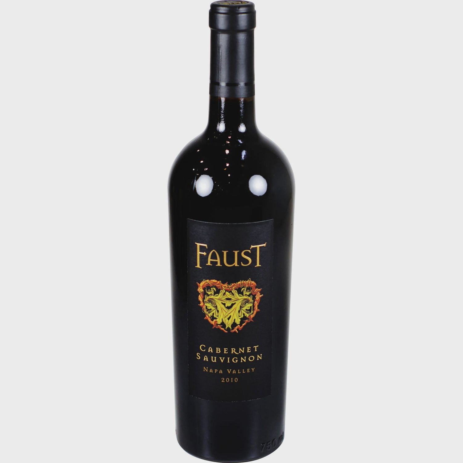 Faust Cabernet Sauvignon 750mL