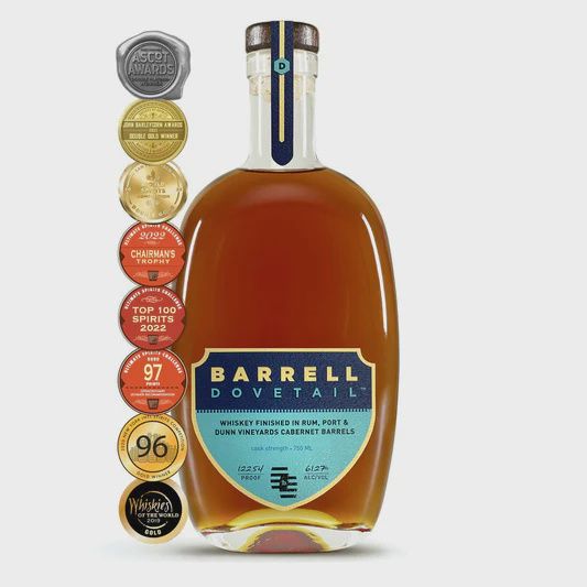 Barrell Dovetail  750mL