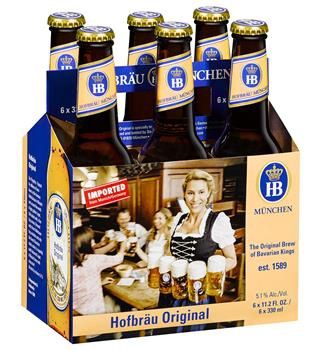 Hofbrau Original 6pk
