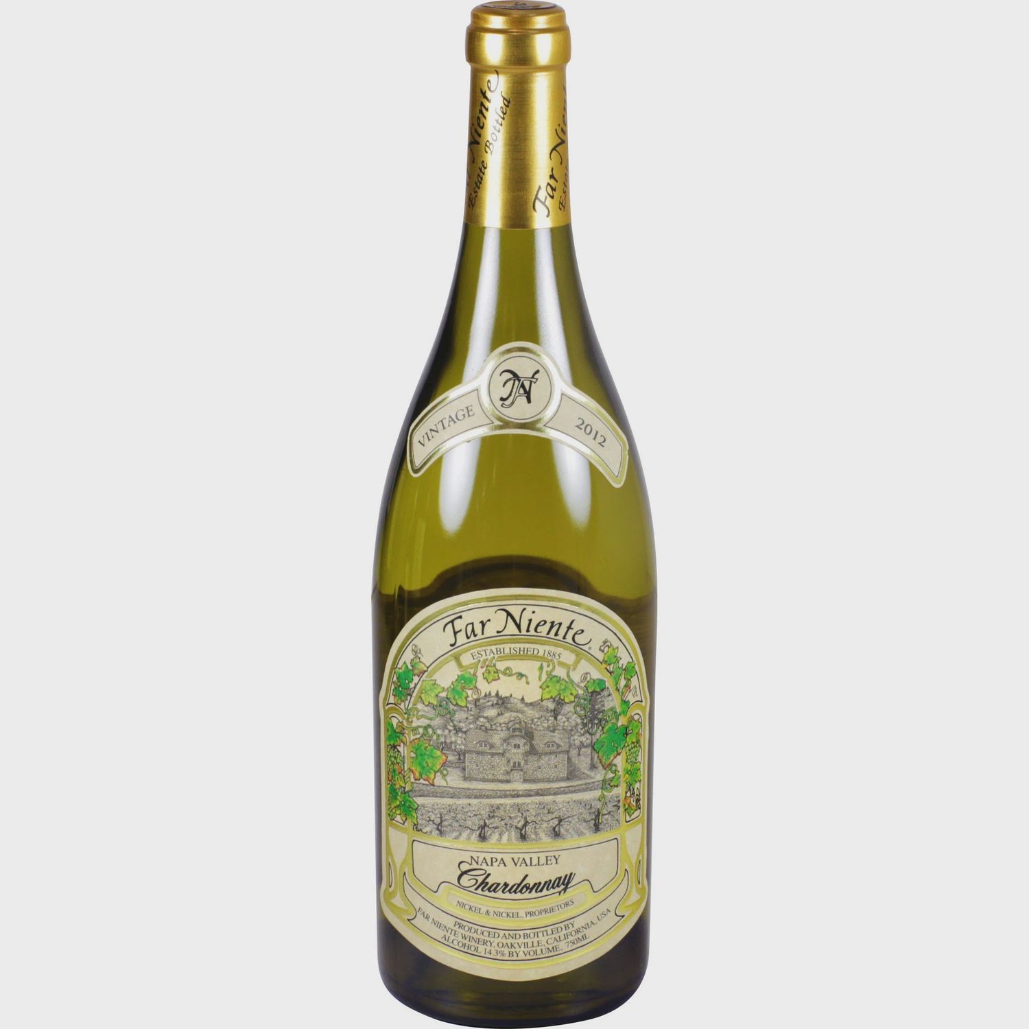Far Niente Chardonnay 750ml