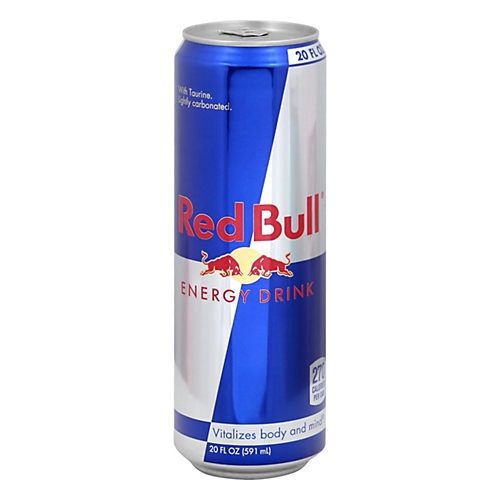 Red Bull Single