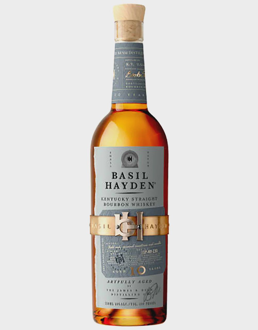 Basil Hayden 10yr 750mL