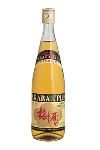 Takara Plum 750mL