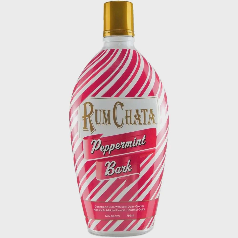 Rum Chata Peppermint Bark 750mL