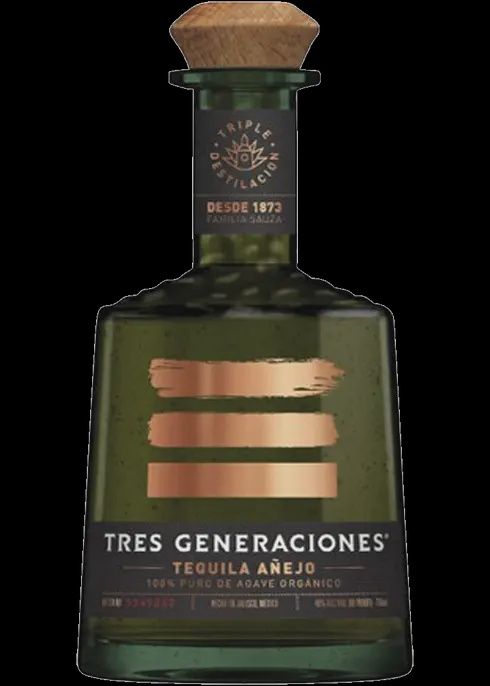 Tres Generaciones Anejo 750mL