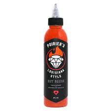 Poirier’s Hot Sauce