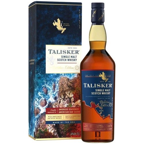 Talisker Distillers Edition 750mL