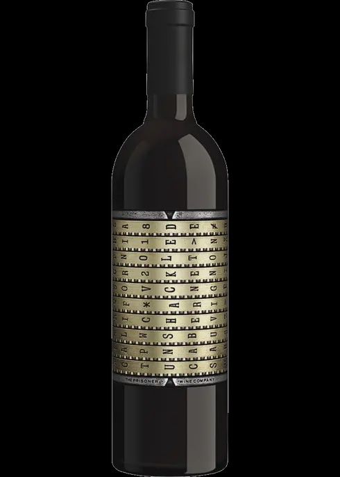 Unshackled Cabernet Sauvignon 750mL