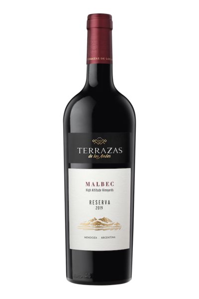Terrazas Malbec 750mL