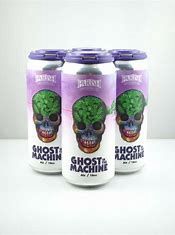 Parish Ghost in the Machine 16oz Can 4pk