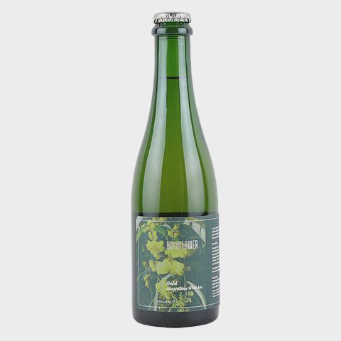 Wildflower Gold Wild Ale 375mL
