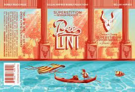 Superstition Bee Lini 16oz Single