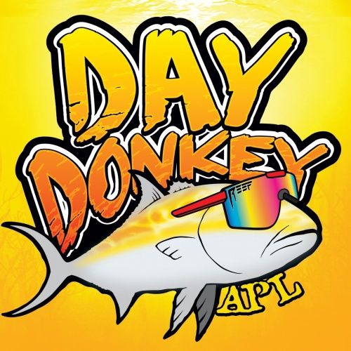 Tampa Bay Donkey Day APL 16oz Single