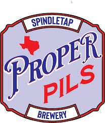Spindletap Proper Pils 19.2oz