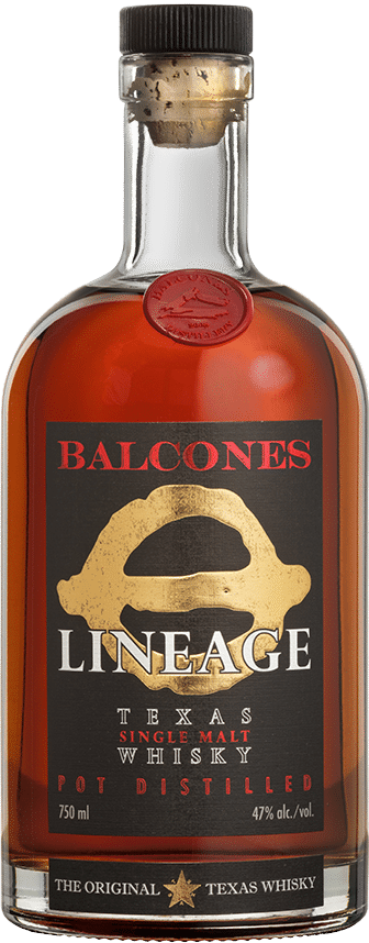 Balcones Lineage 750mL