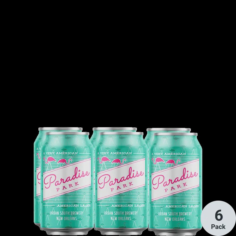Urban South Paradise Park 6pk