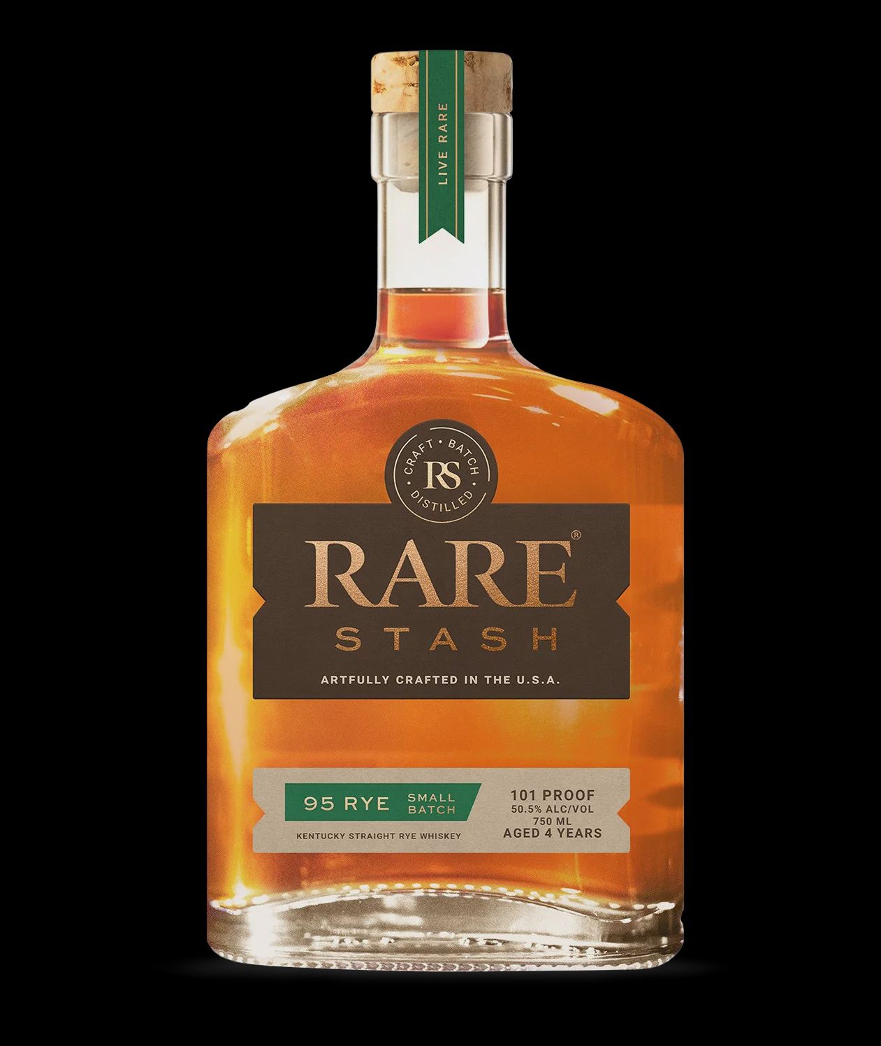 Rare Stash 4 Year Rye 750mL