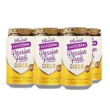 Austin Eastciders Passion Fruit Single