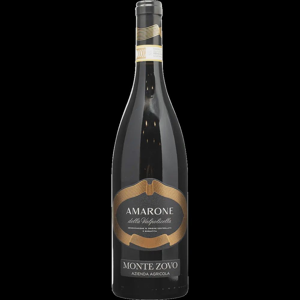 Monte Zovo Amarone Della Valpolicella 750mL