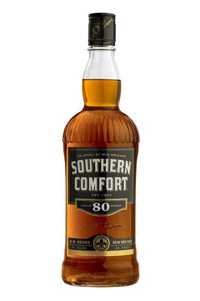 Southern Comfort Black