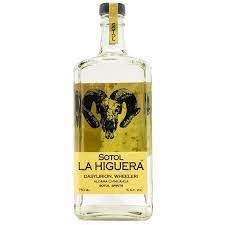 Sotol La Higuera 750mL