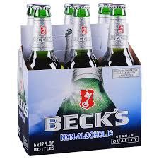 Beck’s Non-Alcoholic 6pk