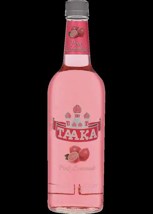 Taaka Pink Lemonade 750mL