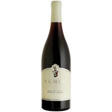 Schug Sonoma Coast Pinot Noir 750mL