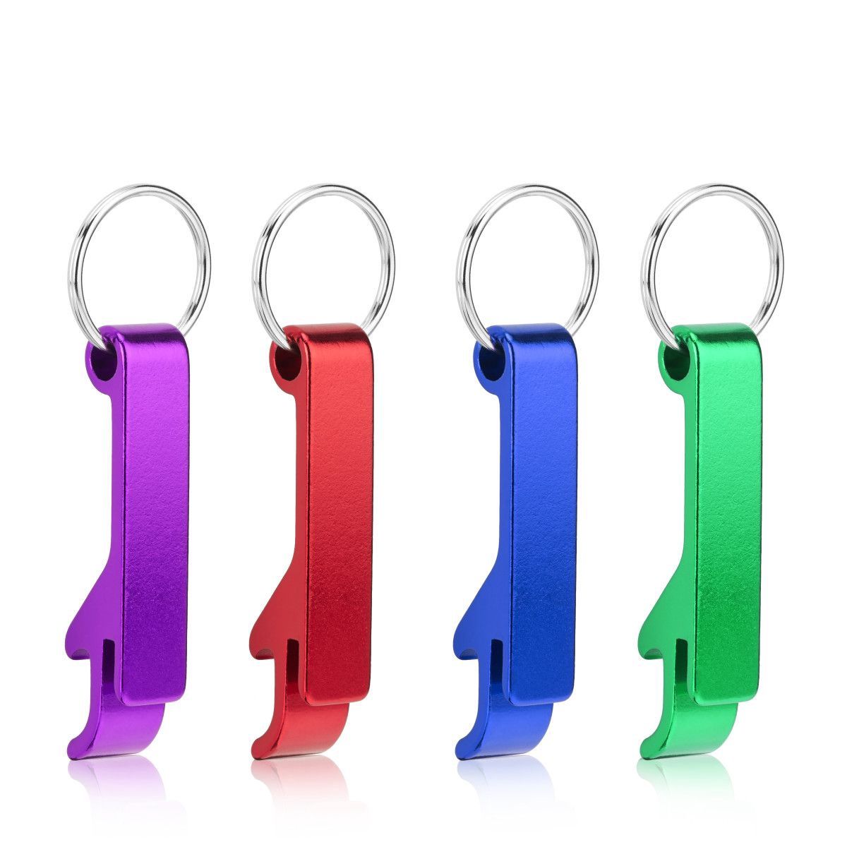 True Keychain Beer Bottle Opener