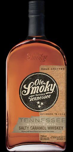 Ole Smoky Salted Caramel Whiskey 750mL