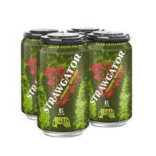 Abita Strawgator 4pk