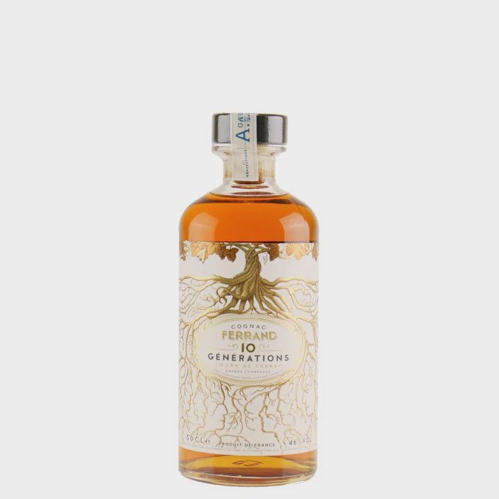 Pierre Fernando 10 Generations 750mL