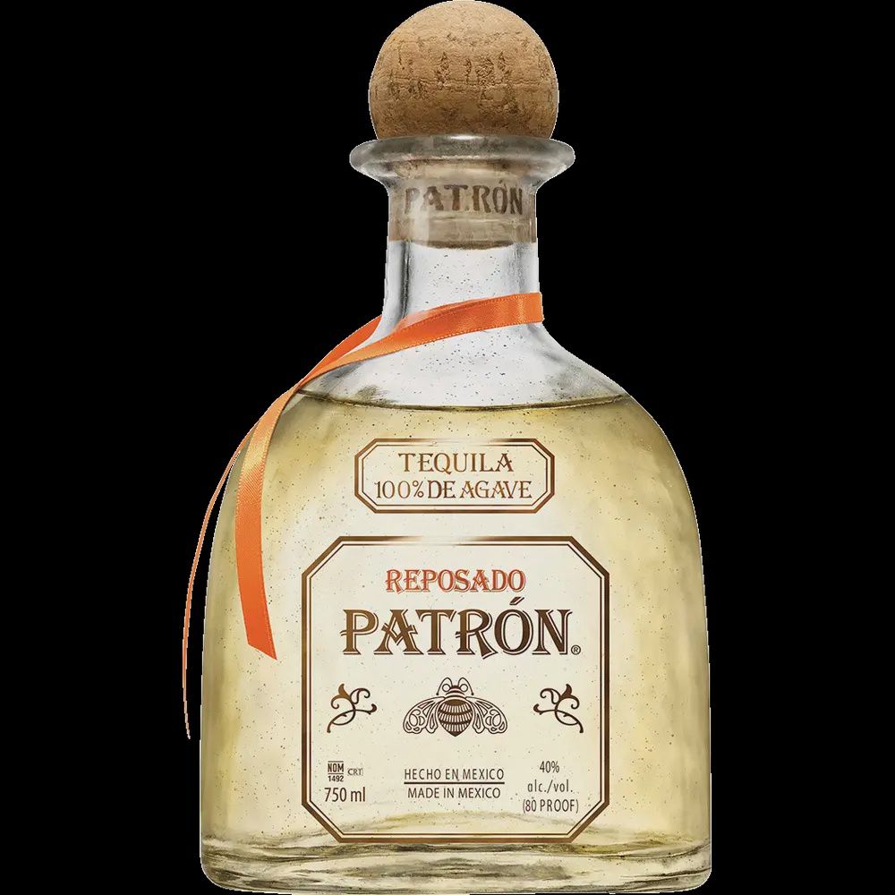 Patron Reposado 750mL