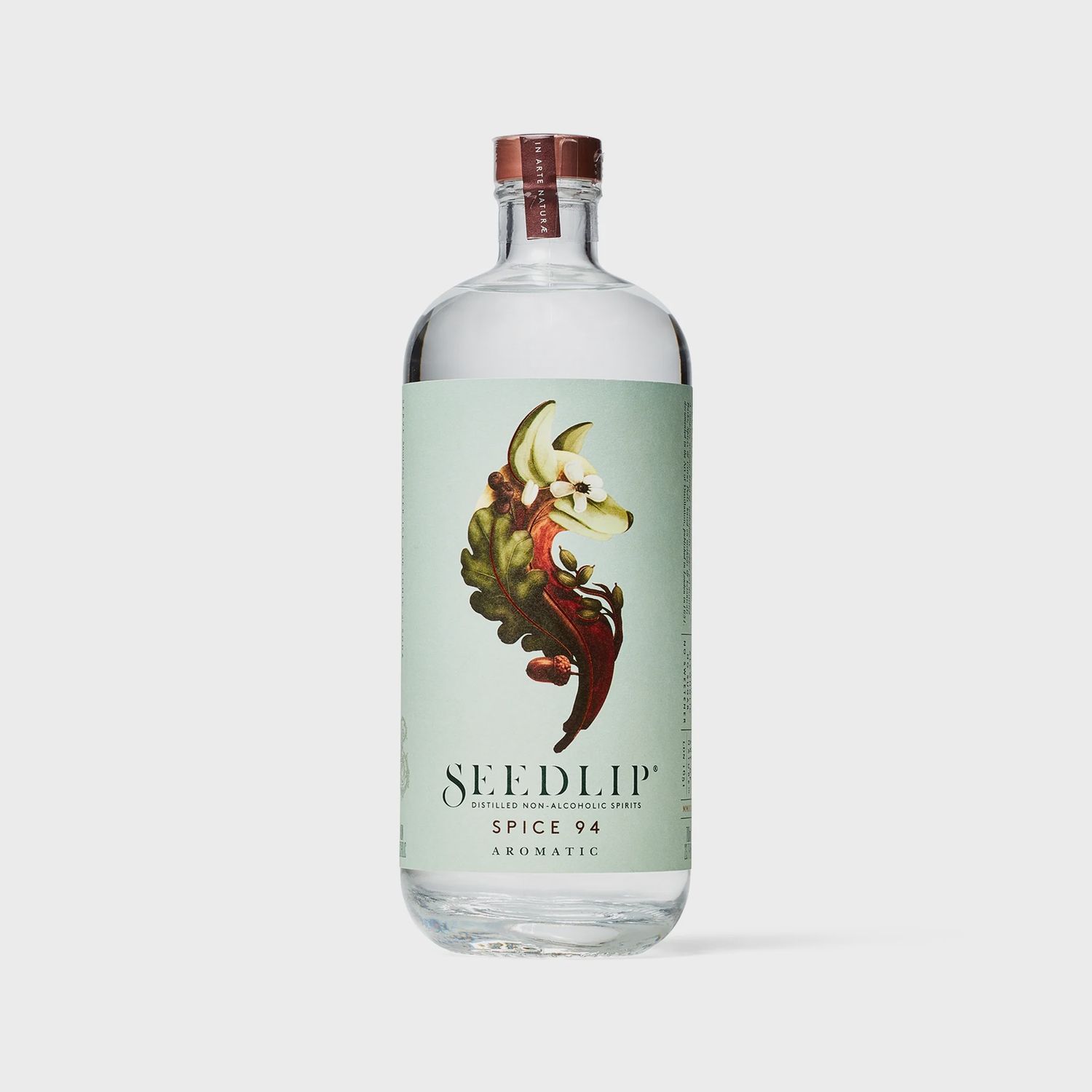 Seedlip Non-Alcoholic Spirit Spice 94 700mL