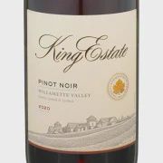 King Estate Pinot Noir 750mL