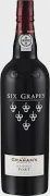 Graham’s Six Grapes Reserve Porto 750ml