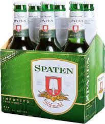 Spaten Lager 6pk