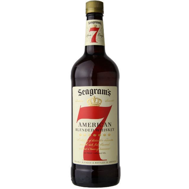 Seagram’s 7