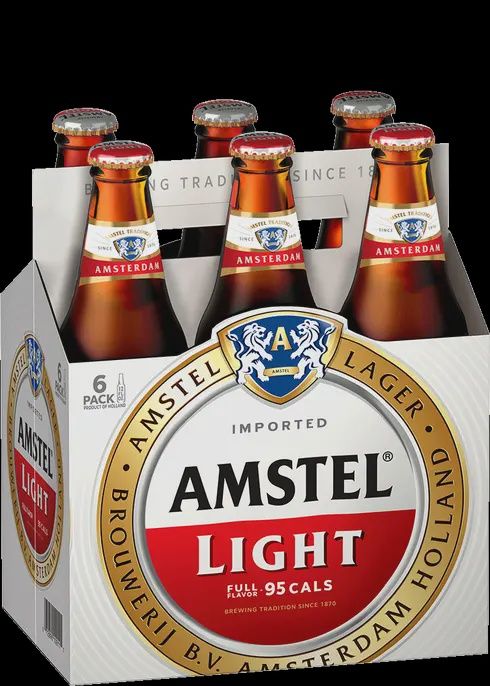 Amstel Light btl 6pk