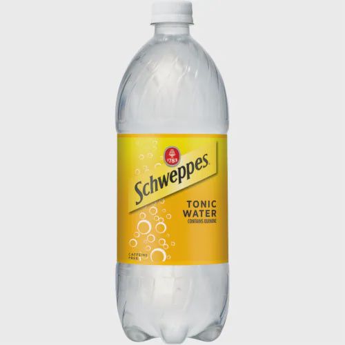 Schweppes Tonic Water 1L